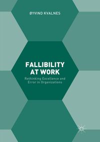 Produktbild: Fallibility at Work
