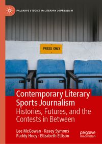 Produktbild: Contemporary Literary Sports Journalism