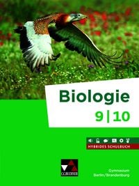 Produktbild: Biologie BE/BB 9/10 Ausgabe ab 2027