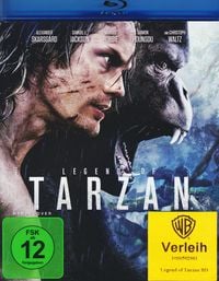 Produktbild: Legend of Tarzan