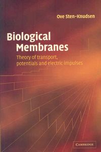 Produktbild: Biological Membranes