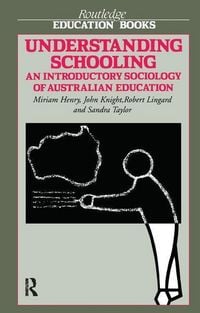 Produktbild: Henry, M: Understanding Schooling