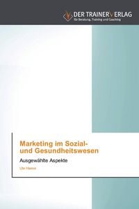 Produktbild: Marketing im Sozial- und Gesundheitswesen