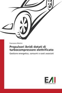 Produktbild: Propulsori ibridi dotati di turbocompressore elettrificato
