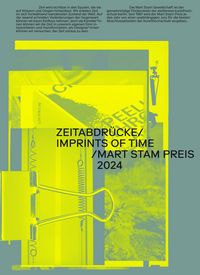 Produktbild: Mart Stam Preis 2024