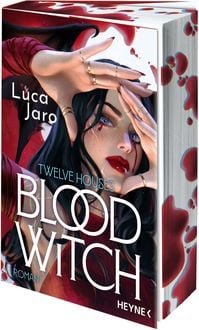Produktbild: Blood Witch &ndash; Twelve Houses