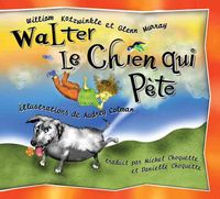 Produktbild: Fre-Walter The Farting Dog Wal