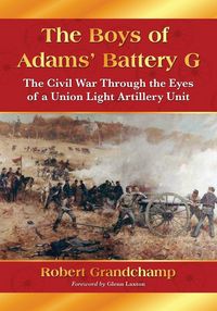 Produktbild: The Boys of Adams' Battery G
