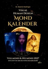 Produktbild: Visual Human Design Mondkalender