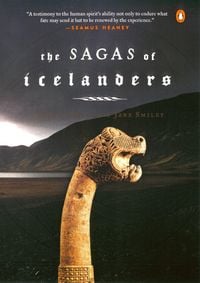 Produktbild: The Sagas of the Icelanders