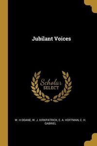 Produktbild: Jubilant Voices