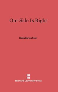 Produktbild: Our Side Is Right