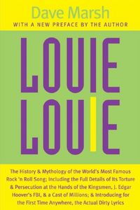 Produktbild: Marsh, D: Louie Louie
