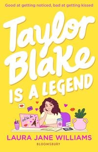Produktbild: Taylor Blake Is a Legend