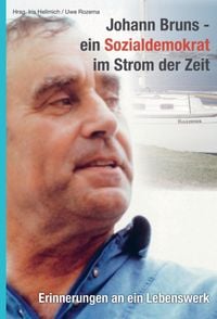 Produktbild: Johann Bruns-ein Sozialdemokrat im Strom der Zeit