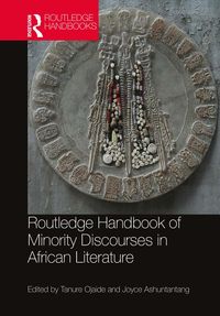 Produktbild: Routledge Handbook of Minority Discourses in African Literature