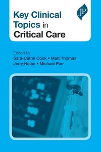 Produktbild: Key Clinical Topics in Critical Care