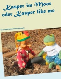 Produktbild: Kasper im Moor oder Kasper like me