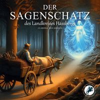 Produktbild: Der Sagenschatz des Landkreises Hassberge