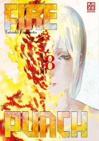 Bild vom Artikel Fire Punch 08 vom Autor Tatsuki Fujimoto