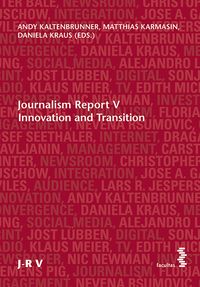 Produktbild: Journalism Report V
