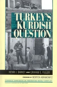 Produktbild: Turkey's Kurdish Question