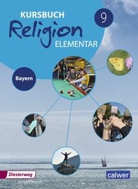 Produktbild: Kursbuch Religion Elementar - Ausgabe 2017 f&uuml;r Bayern