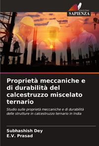 Produktbild: Propriet&agrave; meccaniche e di durabilit&agrave; del calcestruzzo miscelato ternario