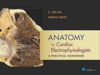 Produktbild: Anatomy for Cardiac Electrophysiologists: A Practical Handbook
