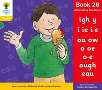 Produktbild: Oxford Reading Tree: Level 5: Floppy's Phonics: Sounds and Letters: Book 26