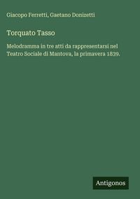 Produktbild: Torquato Tasso