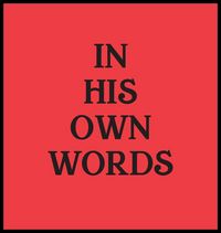 Produktbild: In His Own Words
