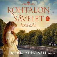 Produktbild: Kohtalon sävelet – Kotia kohti