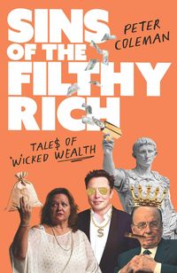Produktbild: Sins of the Filthy Rich