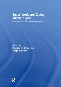 Produktbild: Social Work and Global Mental Health