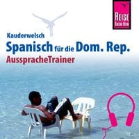 Produktbild: Reise Know-How Kauderwelsch AusspracheTrainer Spanisch für die Dominikanische Republik