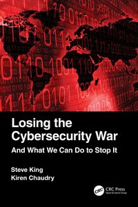 Produktbild: Losing the Cybersecurity War