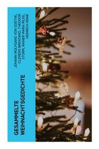 Produktbild: Gesammelte Weihnachtsgedichte