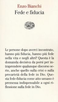 Produktbild: Fede e fiducia