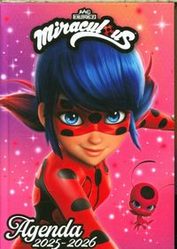 Produktbild: Miraculous : agenda 2025 2026
