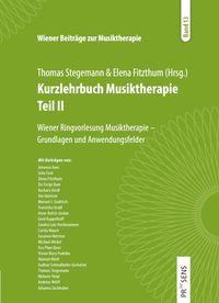 Produktbild: Kurzlehrbuch Musiktherapie Teil 2