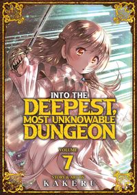 Produktbild: Kakeru: Into the Deepest, Most Unknowable Dungeon Vol. 7