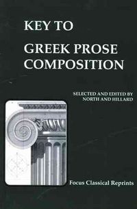 Produktbild: Key to Greek Prose Composition