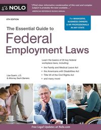 Produktbild: Essential Gt Federal Employmen