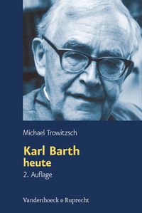 Produktbild: Karl Barth heute