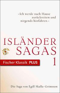 Produktbild: Die Saga von Egill Skalla-Gr&iacute;msson