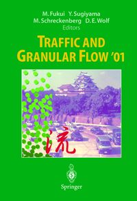 Produktbild: Traffic and Granular Flow &rsquo;01