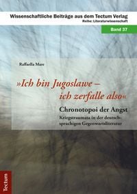 Produktbild: "Ich bin Jugoslawe - ich zerfalle also"