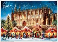 Produktbild: Adventskalender "Palma Kathedrale"