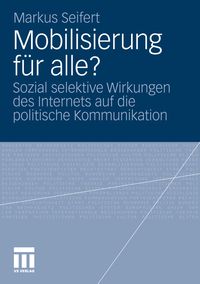 Produktbild: Mobilisierung f&uuml;r alle?